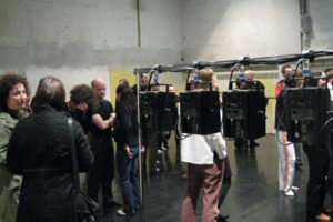 Sound Inserts: Conveyer