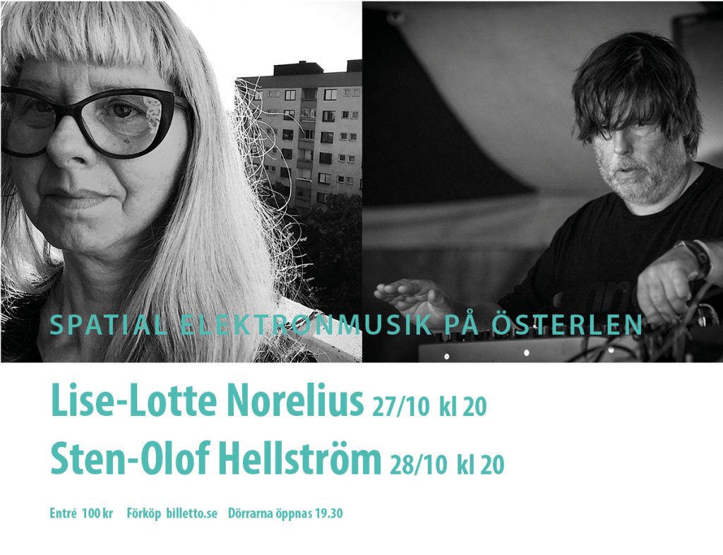 Norelius och Hellström