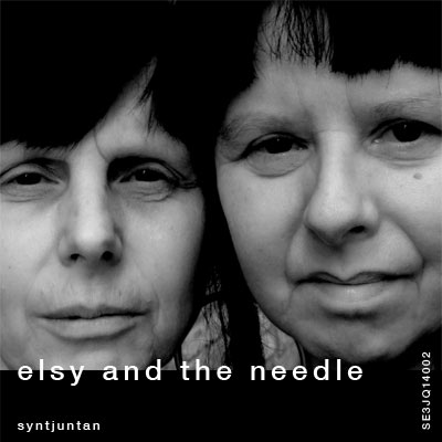 record cover - Elsy and the Needle | Syntjuntan
