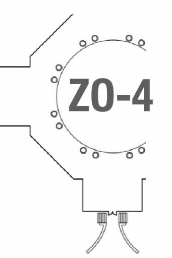 ZO-4 Concert installation for choreographed choir and live electronics with the audience as score
