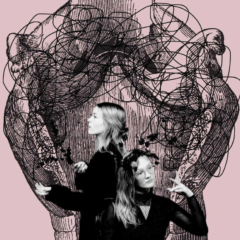 Ecology of Voice — Auður Viðarsdóttir & Lotta Fahlén — 30 oktober kl 19.00